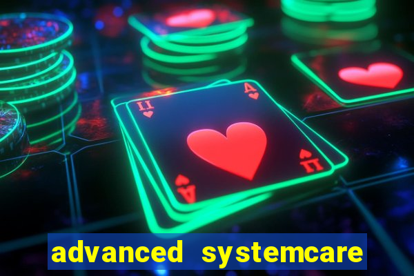 advanced systemcare 17 pro serial key